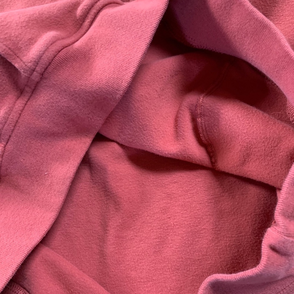 Banana Republic Factory // Sweatshirt - red EUC - Picture 8 of 10